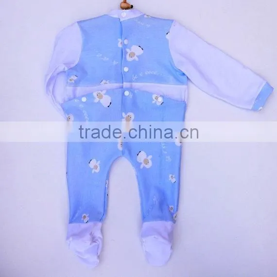 New Arrival Custom Printed Jumpsuit Pajamas Manufacturer photo-3