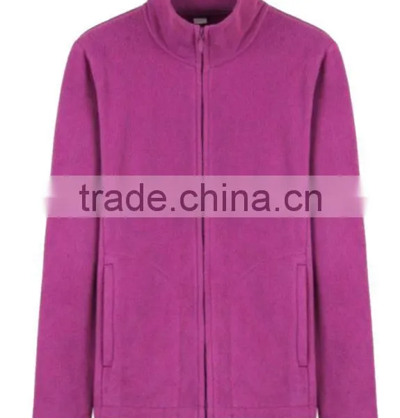 Polar Fleece Winter Women Jacket photo-4