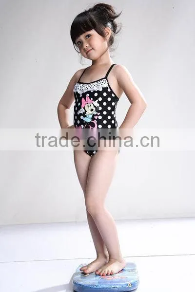 New Style Hot Sale Sexy Girl One Piece Swimwear photo-3
