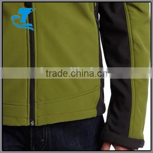 Mixcolor Newest Men's Outdoor Soft Shell Jacket photo-5