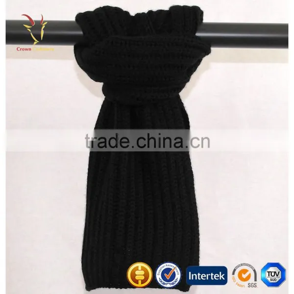 Vendor Rib Large Fashion Scarves for Sale photo-2