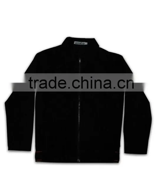 Lastest Product IGift Garment Factory Good Quality Wholesale Wool Zipper Hoody photo-6