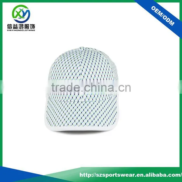New Style Promotion Custom Golf Cycling 5 Panel Cap photo-2