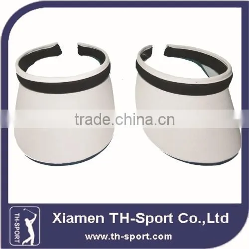 Customized White Cotton Golf Sun Hats For Men