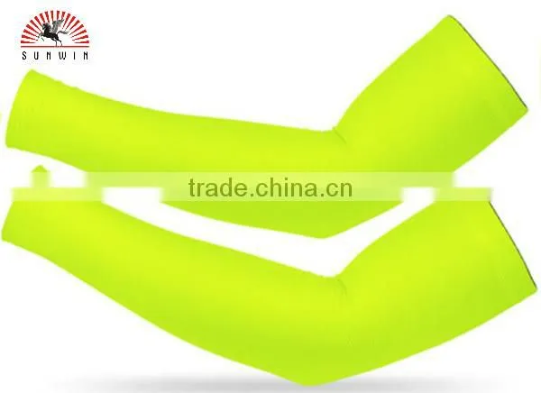 Decorative China Made Spandex Sublimation Sports Sun Protective Cheap Arm Sleeve photo-4