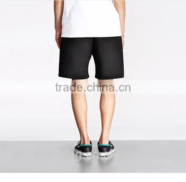 Wholesale Cotton Sports Shorts for Man From China Supplier T13356 photo-2