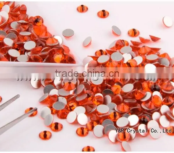 Ss20 Rhinestones Flat Back Rhinestones photo-4