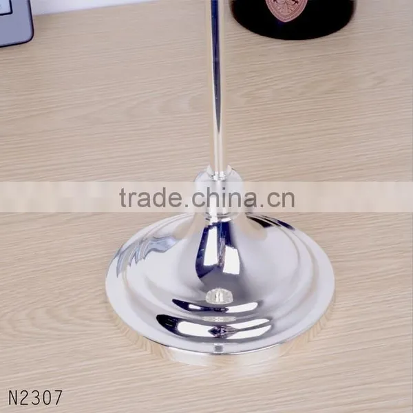 Hot Sale Crystal Candleholders Wedding Table Decorations JKC-0010 photo-3