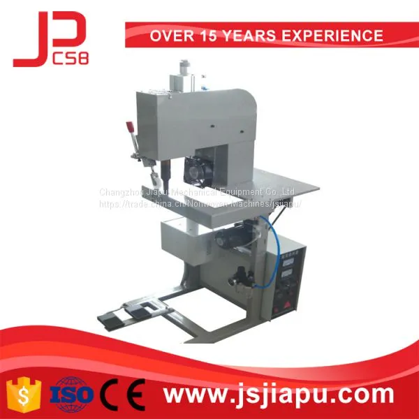 Ultrasonic Sleeve Seal Machine With CE Certificate photo-2