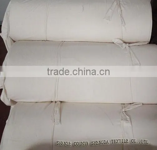Polyester Cotton 65/35, 45*45,110*76 Greige Fabric photo-3