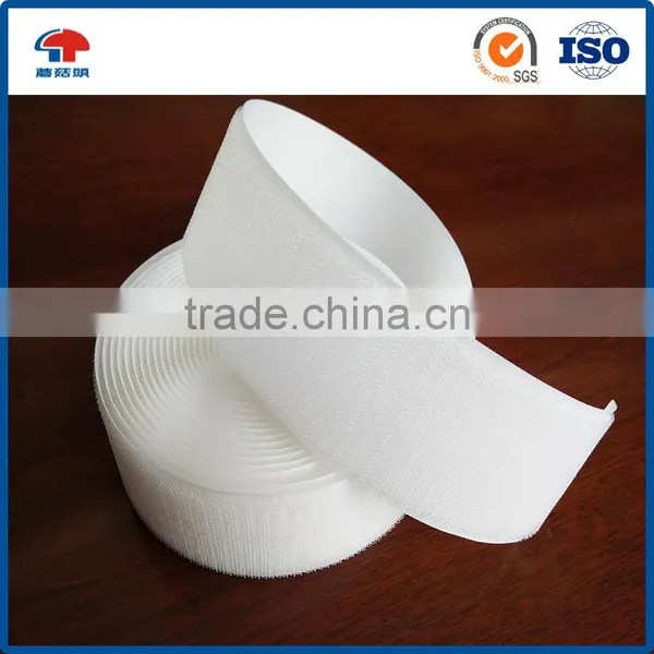 Bag Parts & Accessories Sew on Hook and Loop Tape 50mm White Colour photo-2