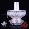 Silver Tableware - Pot With Dragons and Phoenixes photo-2
