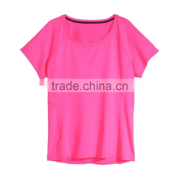 Lady's Fashion Sport Top photo-4