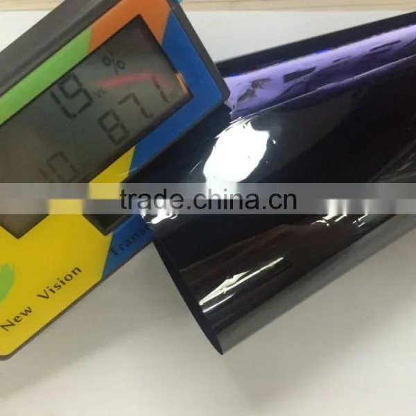 950nm IR Peak Wavelength Portable Widnow Film Solar Spectrum Testing Meter photo-5