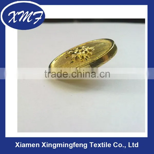 Metal Hand Custom Sewing Buttons photo-3