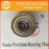 6204 6204ZZ 6204 2RS Deep Groove Ball Bearing