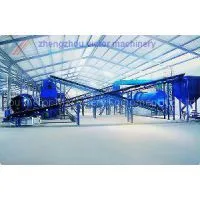 Organic Fertilizer Production Line,Organic Fertilizer Granulator Machine