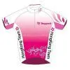 Ladies Short Sleeve Cycling Jersey Cycling Clothing Digital Printing photo-2