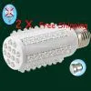 E27 60 LED 5~6.0W Screw Head Replacement of 28W CFL