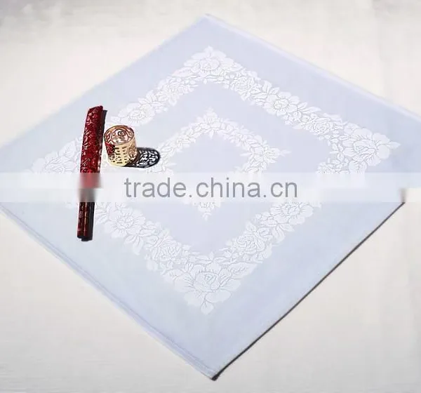 Hot Sale Luxury Hotel Jacquard Table Napkin photo-3