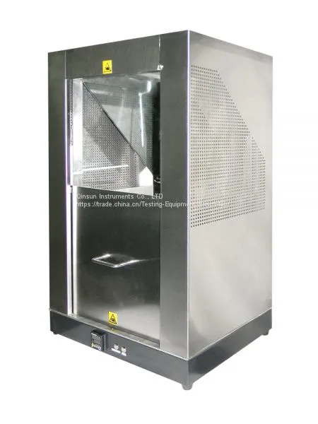 Carpet Flammability Tester photo-4