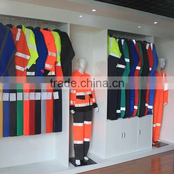 Best Factory Wholesale Blue Color Offshore Coverall With Three Proof Finishing photo-2