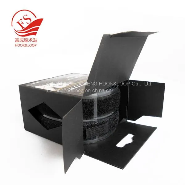 Gold Supplier Self-adhesive Strong Sticky Back Magic Tape photo-4