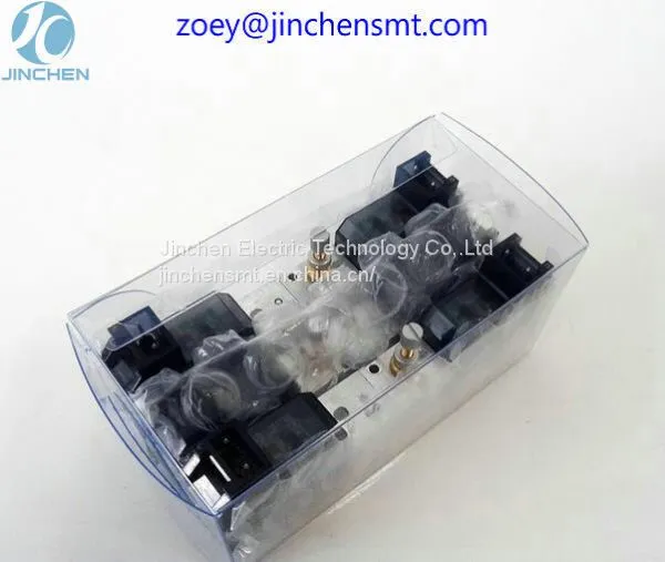 Samsung SM482 Solenoid Valve J6702048A VA01PEP34-1U photo-3