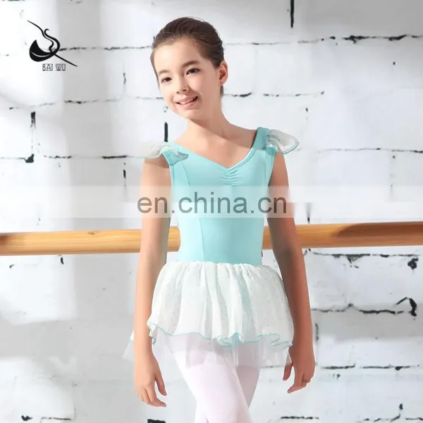 115242502 Ballet Dance Kids Dress Girl Tutu Skirt