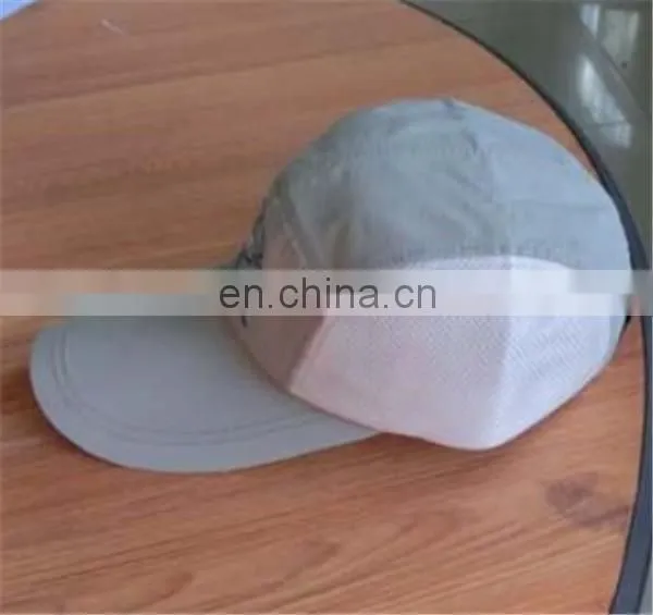 Fishing 5 Panel Caps Long Brim Caps photo-3