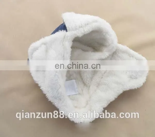 Baby Winter Hat With Earflaps/Baby Hat Fashion Snow Cap photo-2