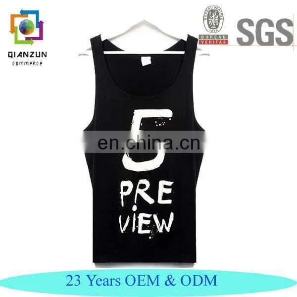 Custom Printed Singlets for Men