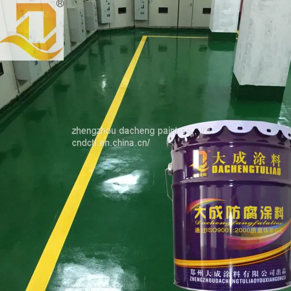 Epoxy Floor Paint photo-3