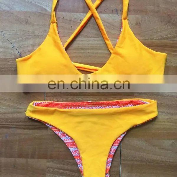 Fast Delivery Wholesale Bikini Sexy Women Monokini Swimsuit photo-4