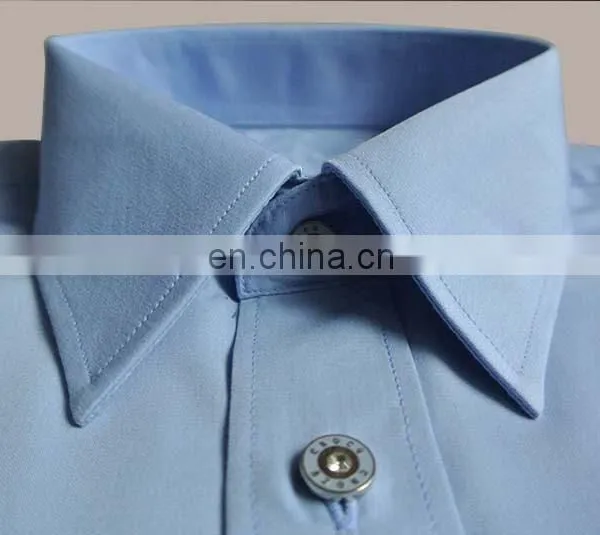 Men's Long Sleeve High Quality Casual Dress Shirt photo-4