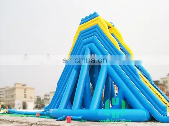 PVC Large Water Slide Inflatable Water Slide Pipe photo-4