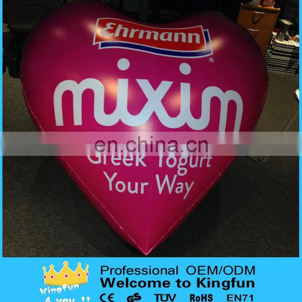 Wedding/valentine Inflatable Led Heart photo-3