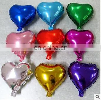 (DX-QQ-0017)ALUMINIUM FOIL MYLAR BALLOONS FOR VALENTINE'S DAY photo-2