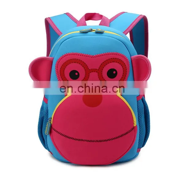 Monkey Shape Bag to School for Bangkok Teenagers photo-4