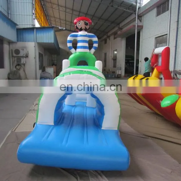 Pirate Theme Inflatable Obstacle Course Amusement Item on Sale photo-3