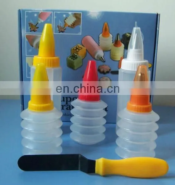 Cookie Cupcake Decorating Set