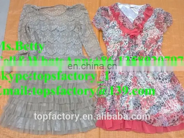 Premium Australia Fashionable Summer Used Clothes in Bales for Sale Used Clothes Shoes and Bags photo-2