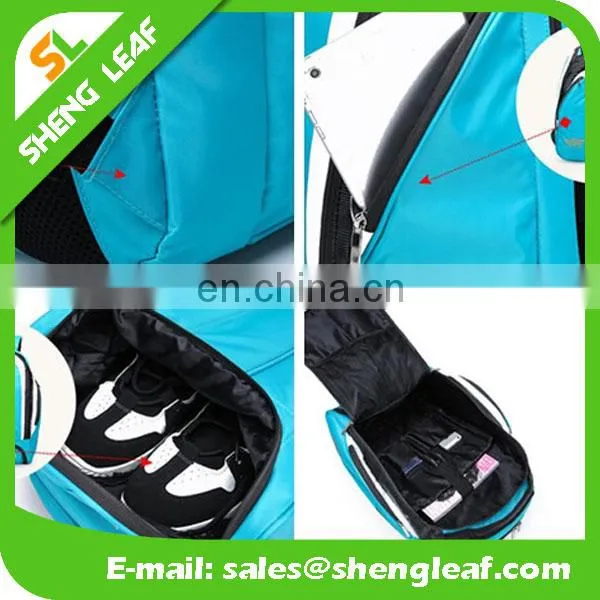 GYM Bag Badminton Backpack Tennis Racket Bag Badminton Backpack Sport Backpack For Tennis Badminton Customize photo-3