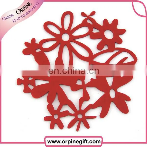 Eco-friendly Wholesale Embroidered Patches for Promotional New Year Gift photo-3