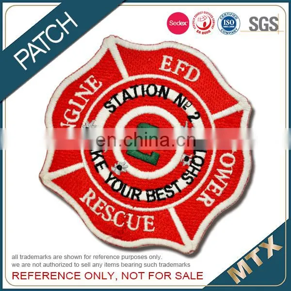Self-adhesive Embroidery Patch photo-4