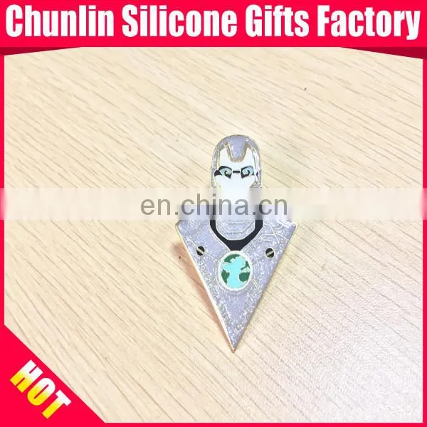 Cute Cat Enamel Lapel Pin photo-2