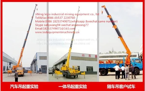 Factory Direct Sales Crane photo-5
