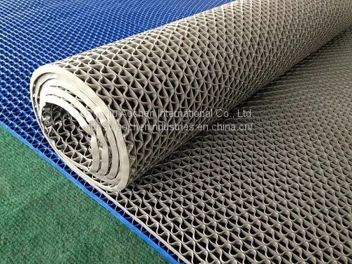 PVC S напольная коврика