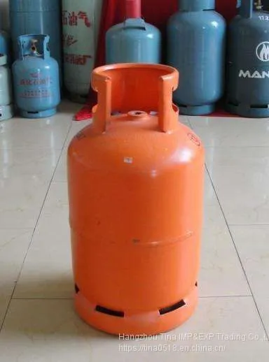 LPG Steel Cylinder photo-3