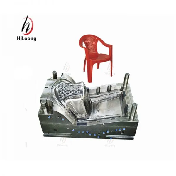 Plastic Injection Mould Waiting Chair Injection Mould photo-3